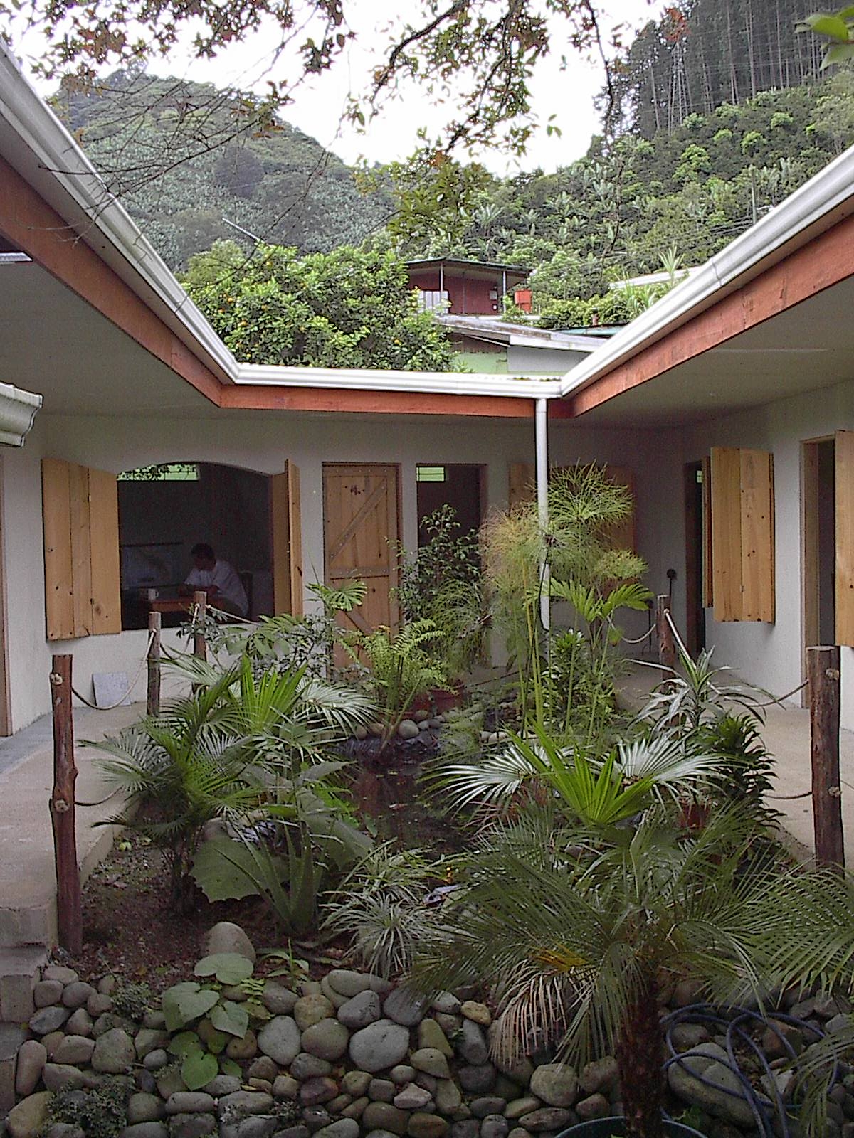 Our school and Garden