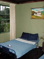 One of our bathrooms