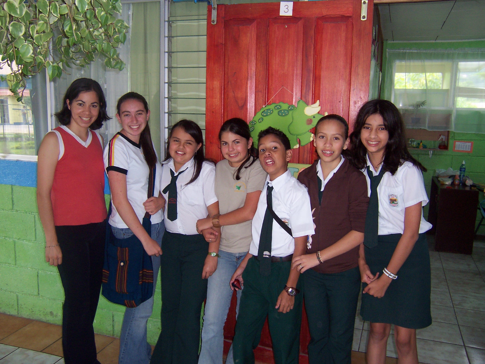 volunteer orosi valley 4