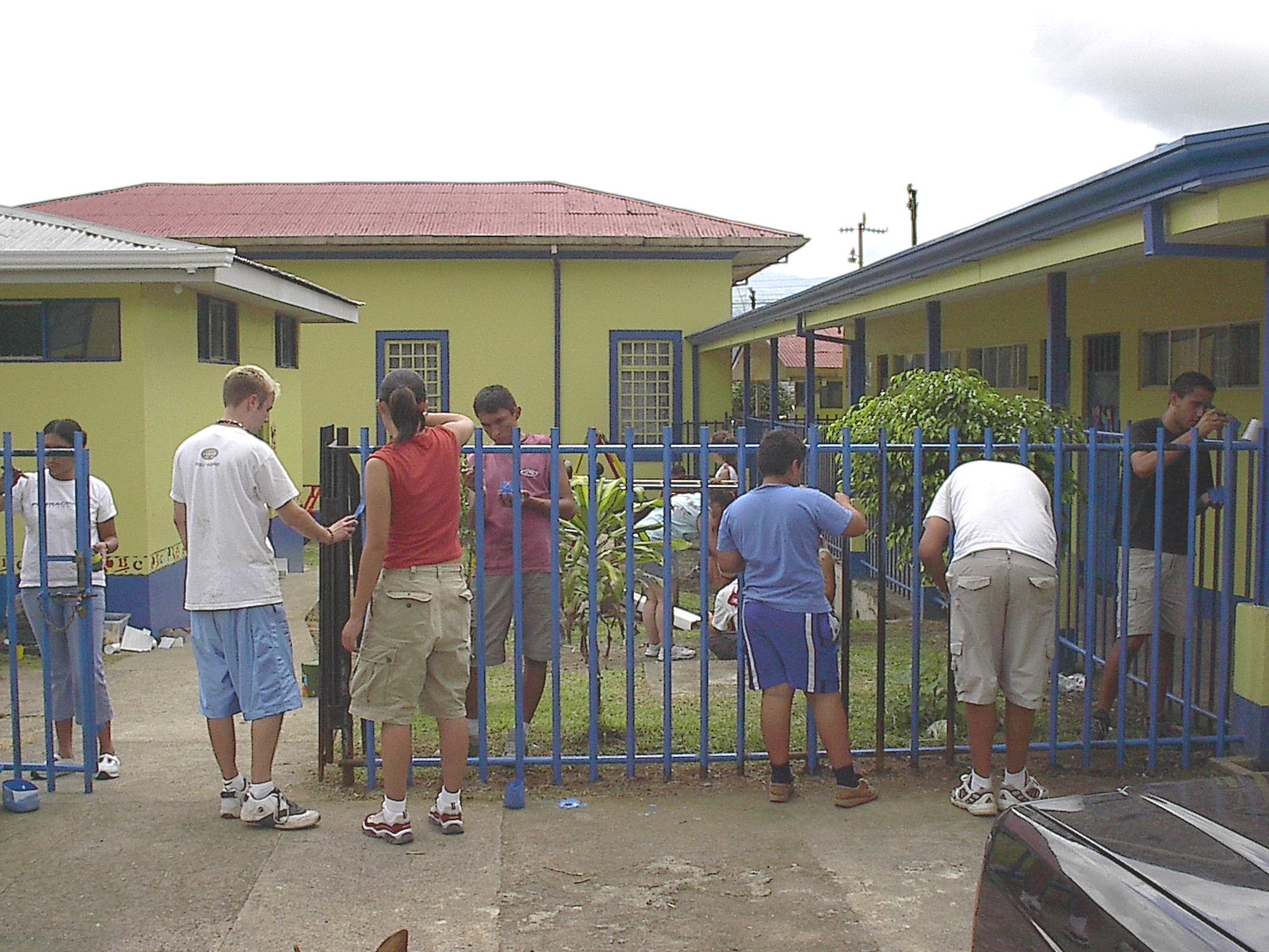 Volunteer orosi valley 1